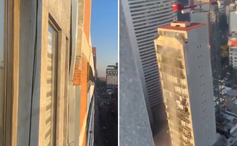 Terremoto de magnitude de 6,5 atinge Sul e centro do México