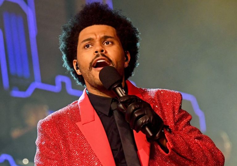 The Weeknd ganha R$ 1,6 bi e é músico mais bem pago de 2025, segundo Forbes