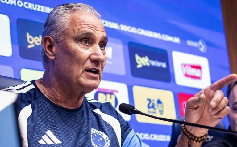 Tite evita polêmica em chegada ao Cruzeiro e abre as portas para Gabigol