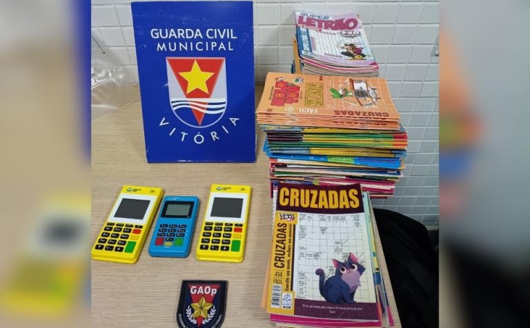 Trio do Rio de Janeiro é preso após aplicar golpe da maquininha em Vitória