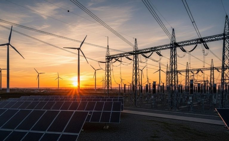 União Europeia, pela primeira vez, produz mais energia limpa do que fóssil