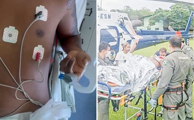 VÍDEO | Jovem capixaba que recebeu tratamento com polilaminina recupera movimentos
