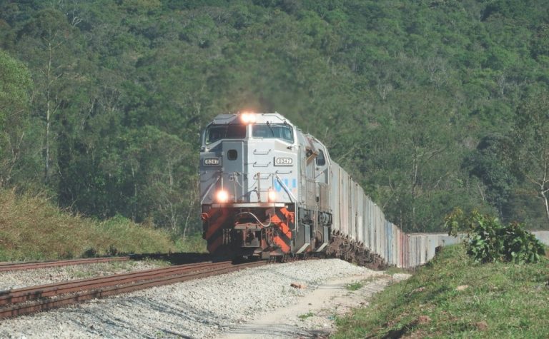VLI anuncia investimento na Ferrovia Centro-Atlântica