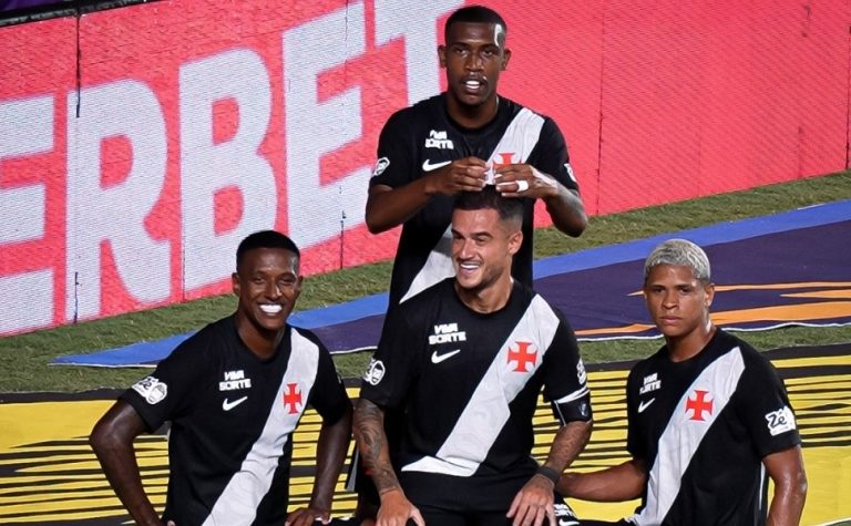 Vasco vence o Maricá na estreia do Campeonato Carioca