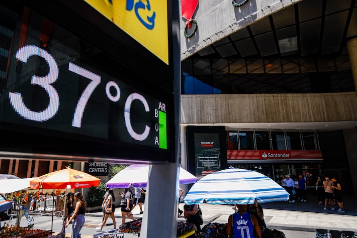 Veja a previsão do tempo em SP e no resto do Brasil neste 1º de janeiro