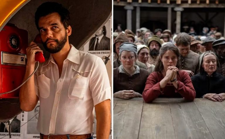 Veja onde assistir a ‘O Agente Secreto’, ‘Hamnet’, ‘Pecadores’ e a outros filmes