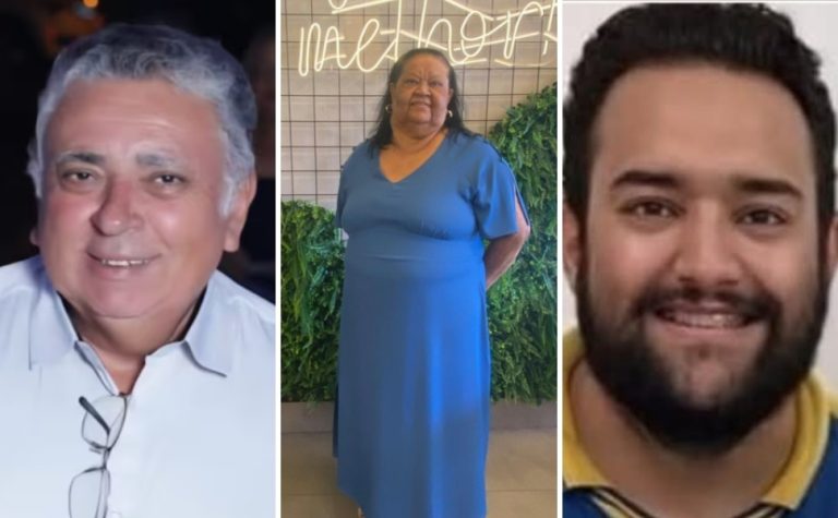 Veja quem são as três vítimas de possíveis homicídios em hospital do DF