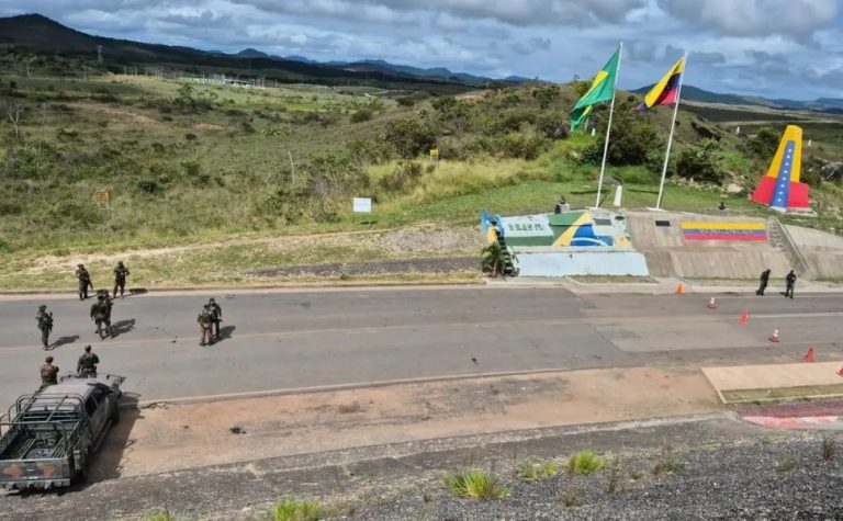 Força Nacional aumentará efetivo na fronteira do Brasil com Venezuela