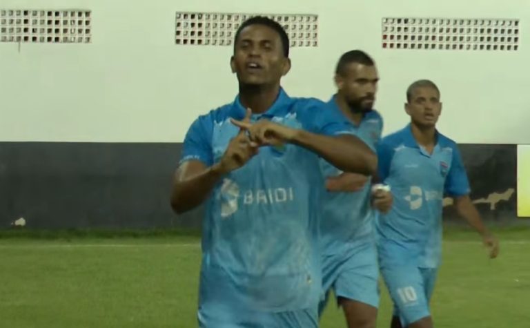Vilavelhense vence o Real Noroeste e sobe para a quinta posição