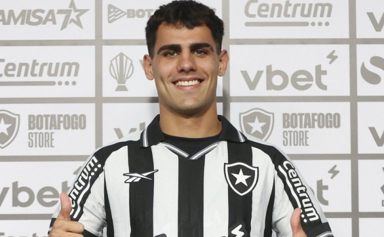 Villalba se diz tranquilo sobre punição ao Botafogo