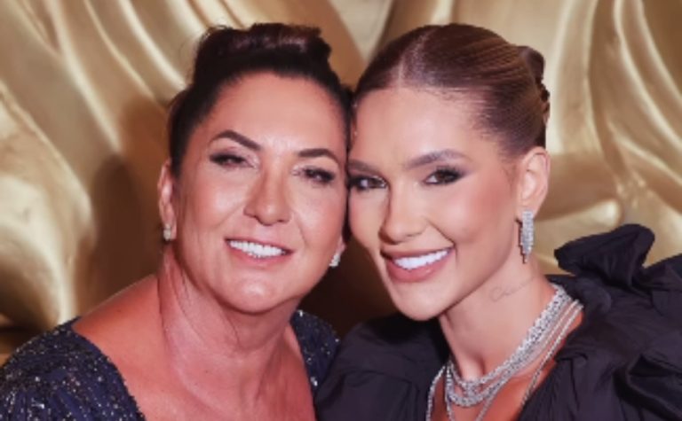 Virginia fala sobre acidente de carro envolvendo sua mãe e revela como ela está