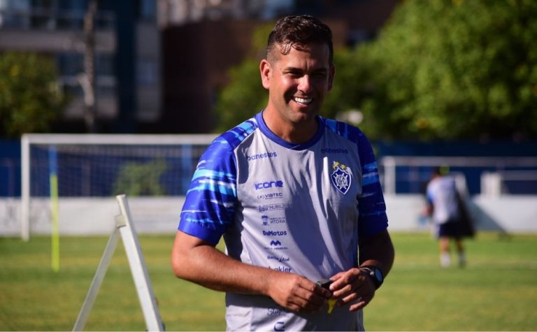 Vitória embalado para a estreia no Capixabão diante do Vilavelhense