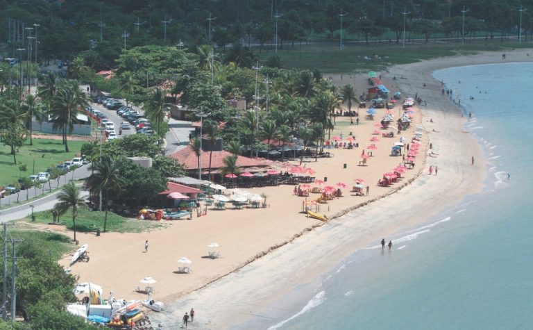 Vitória tem redução de mortes violentas