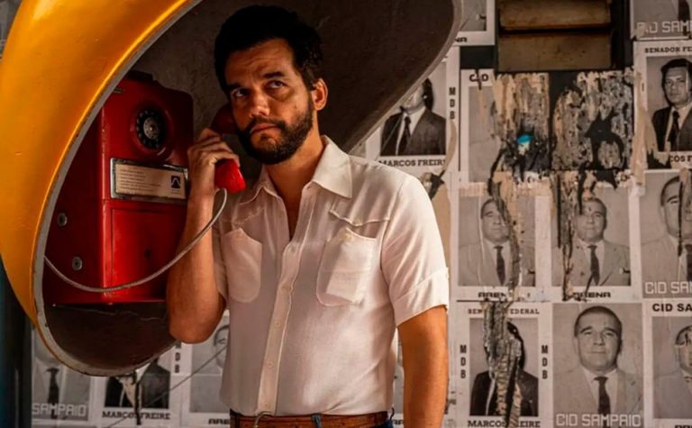 Wagner Moura é indicado ao Oscar de melhor ator e faz história