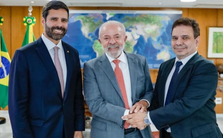 Wellington Lima e Silva é o novo ministro da Justiça