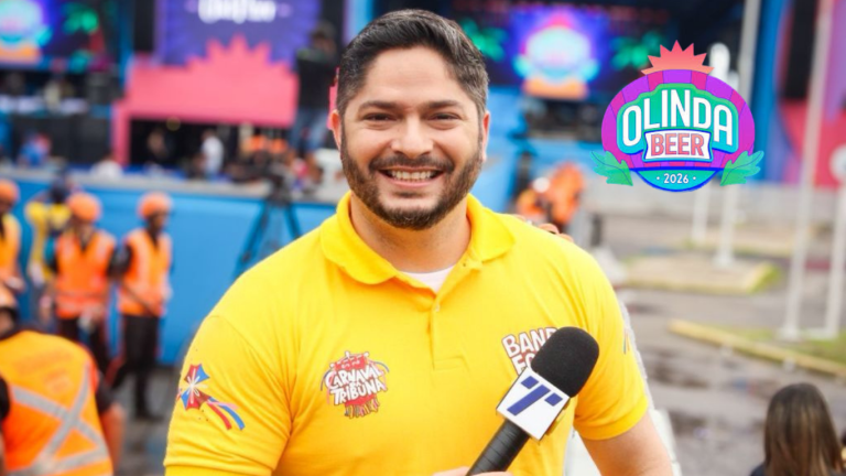 AO VIVO: Acompanhe a cobertura exclusiva do Olinda Beer 2026