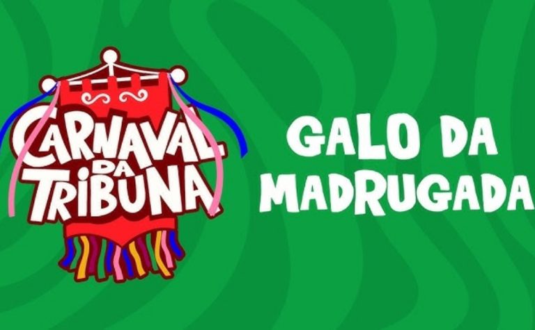 AO VIVO | Assista agora ao Galo da Madrugada