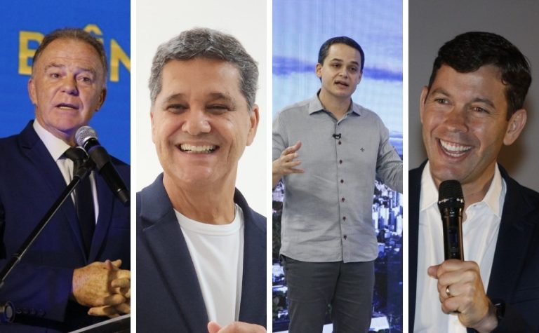 Abre-alas político no Carnaval de Vitória