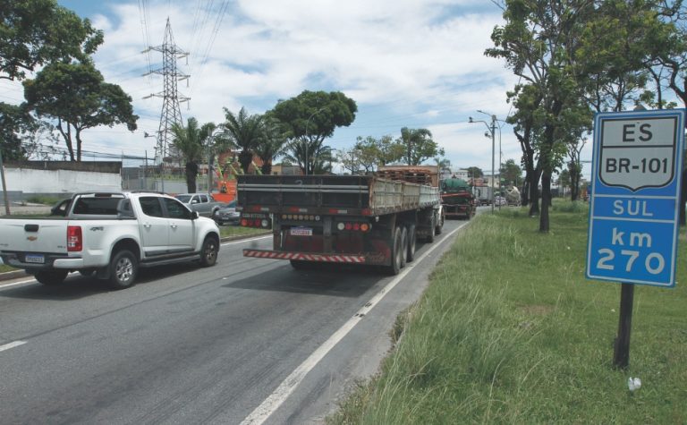 Acidentes de trânsito: trecho de avenida na Serra é um dos mais perigosos do País