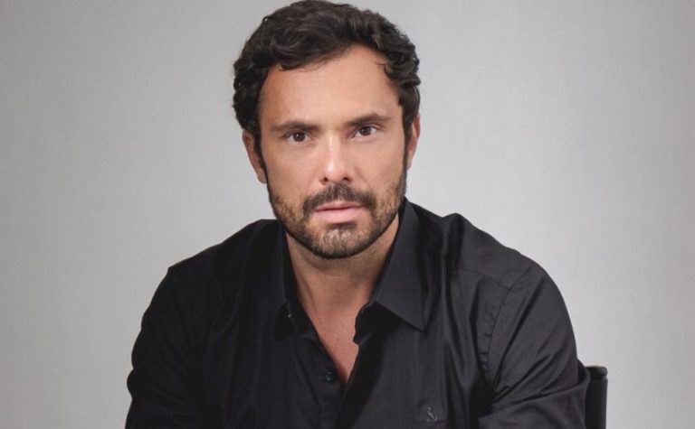 Adriano Toloza, o Angélico de ‘Três Graças’: “Tenho cara de mau”