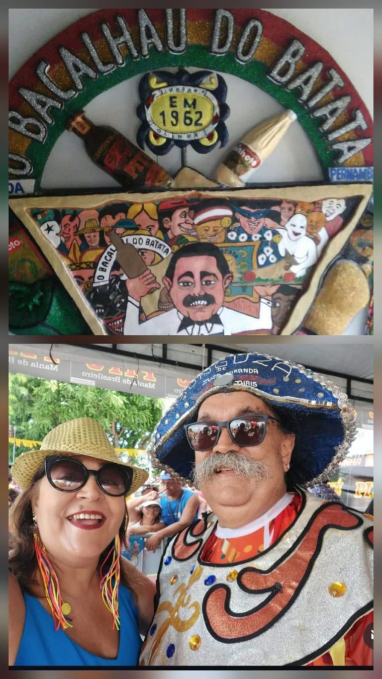 Ainda tem muito Carnaval em Olinda nesta quarta-feira de cinzas