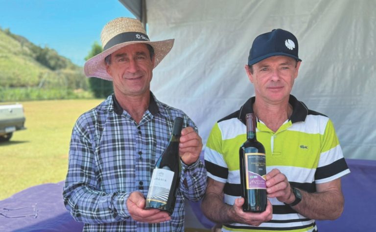 Alfredo Chaves realiza a Festa da Uva e do Vinho de São Bento de Urânia