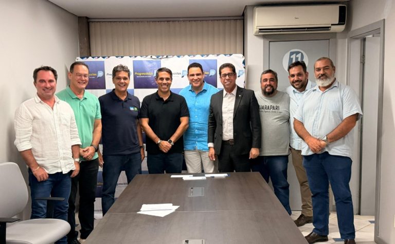 Amaro Neto troca o Republicanos pelo PP