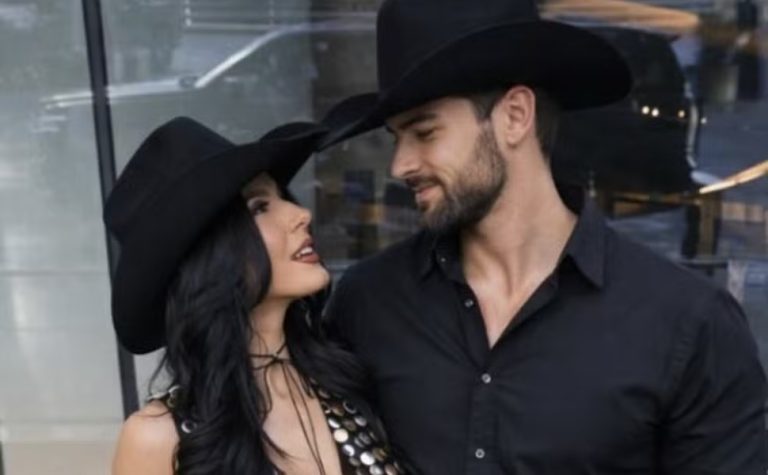 Ana Castela posta foto com “namorado de IA”