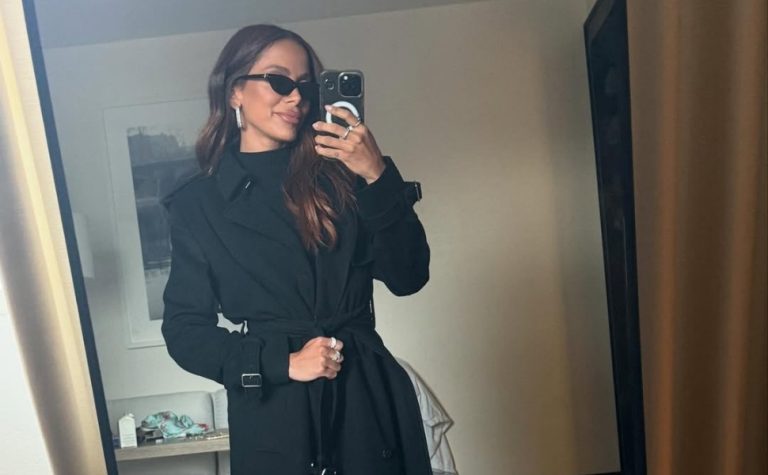 Anitta assina com gigante do entretenimento e amplia presença internacional