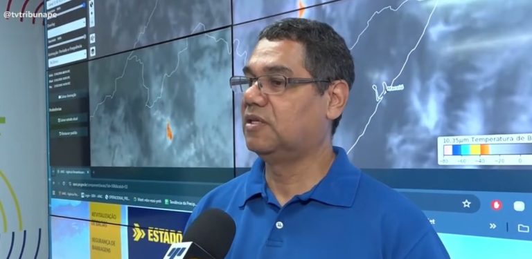 Apac renova estado de observação para chuvas neste final de semana