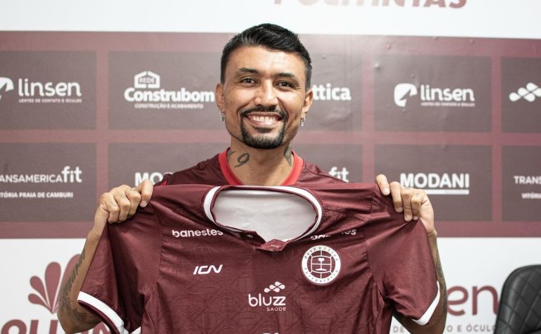 Após 18 anos, Kieza volta para a Desportiva