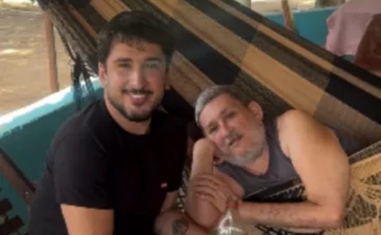 Após 20 dias na UTI, morre pai de influenciador que retirou parte do crânio
