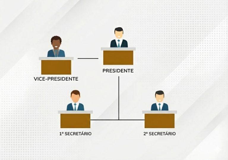 Atenção para outro tipo de eleição
