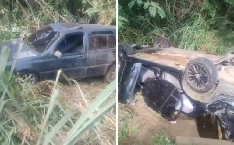 Atropelamento termina em morte e deixa dois feridos em Guarapari