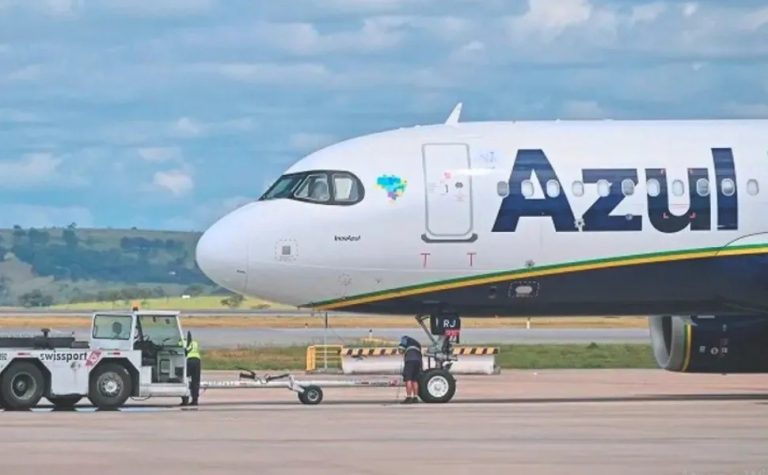 Azul conclui processo de reestruturação financeira nos EUA