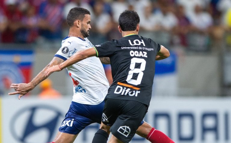 Bahia é eliminado nos pênaltis e está fora da Libertadores