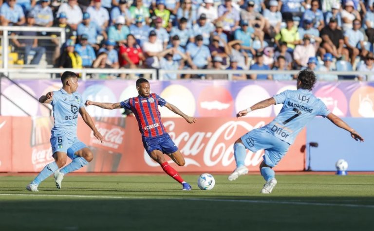 Bahia tem decisão contra chilenos pela Libertadores