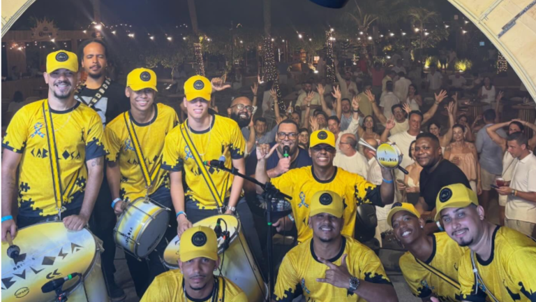 Bateria Cabulosa deixa ladeiras de Olinda e muda trajeto