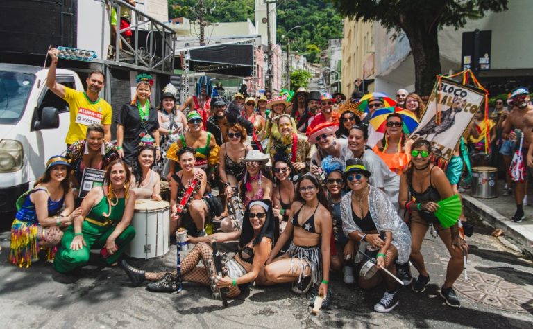 Bloco Maluco Beleza abre vagas para voluntários no Carnaval de Vitória