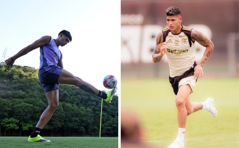 Botafogo e Flamengo vivem papeis invertidos em futebol e samba