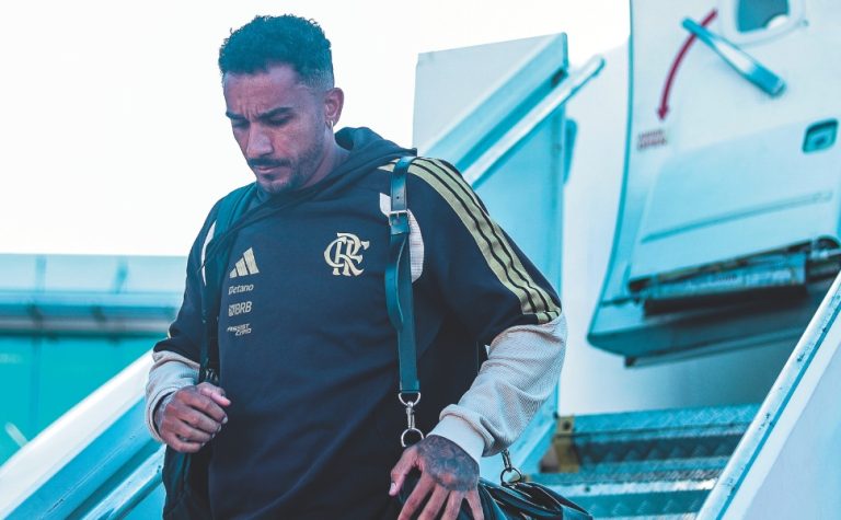 Botafogo x Flamengo: Danilo fala em clássico de alto nível no Estadual