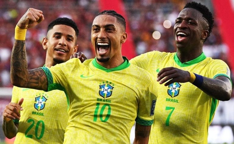 CBF anuncia amistoso do Brasil contra o Egito às vésperas da Copa nos EUA