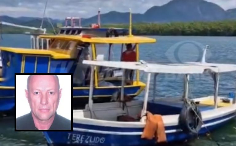 Cabeça de Dantinho Michelini é encontrada dentro de canal em Guarapari