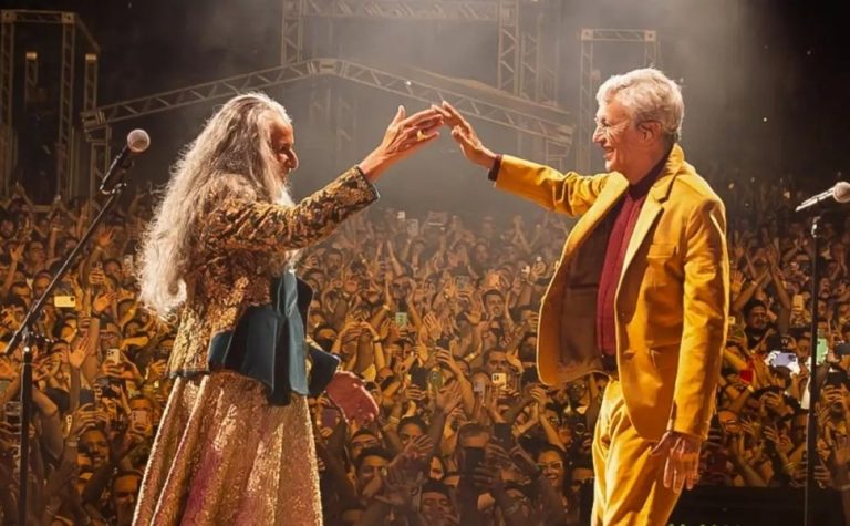 Caetano e Bethânia estão entre finalistas de Grammy 2026 neste domingo