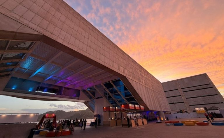 Cais das artes: novo endereço da cultura no Espírito Santo