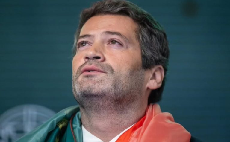 Candidato da ultradireita de Portugal foi o mais votado por eleitores no Brasil