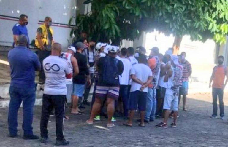Caos no Arruda: invasão de torcida expõe abandono e crise profunda no Santa Cruz