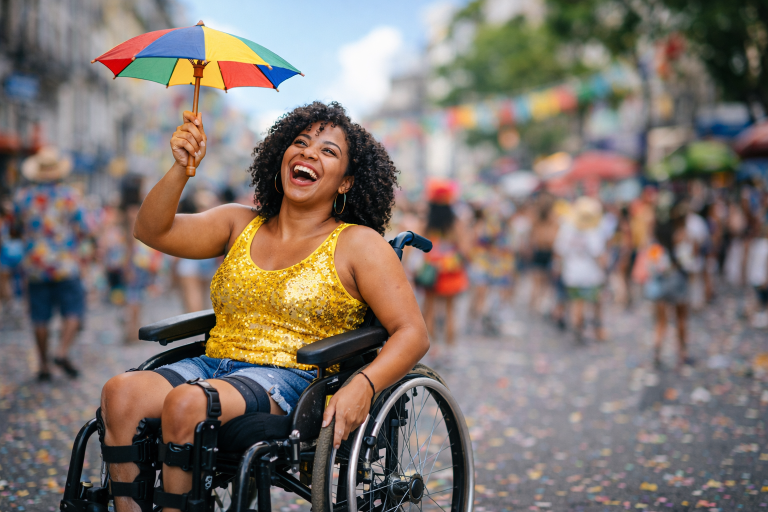 Carnaval do Recife 2026 reforça acessibilidade e combate discriminações