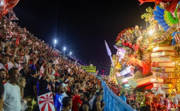 Carnaval no Rio: apuração das escolas do Grupo Especial é nesta quarta-feira