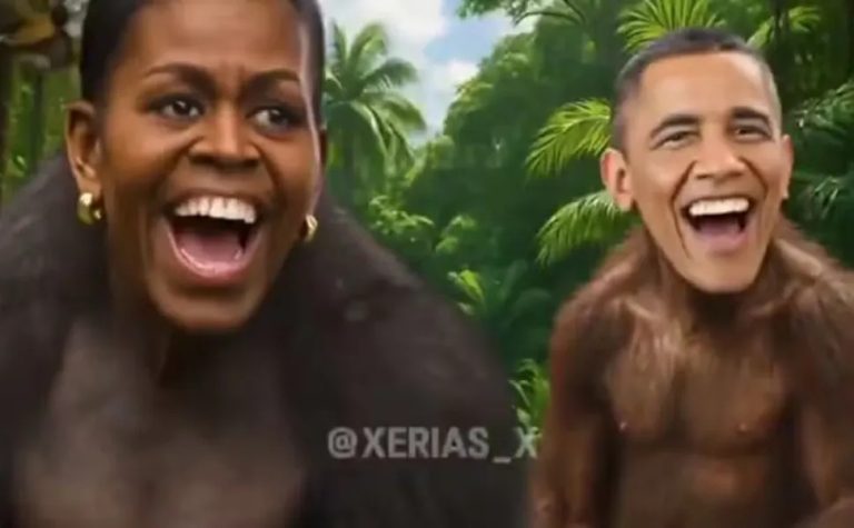 Casa Branca apaga post contra casal Obama e diz que vídeo foi erro de funcionário